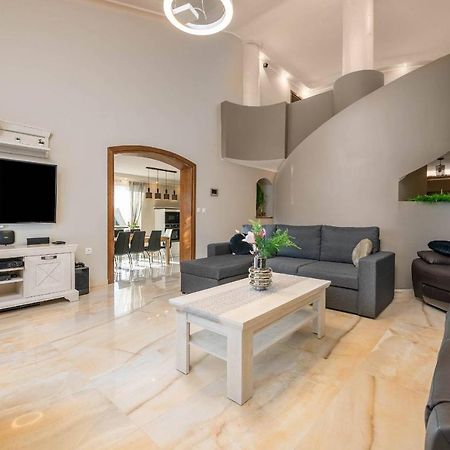 Villa Zorica Porec Bagian luar foto