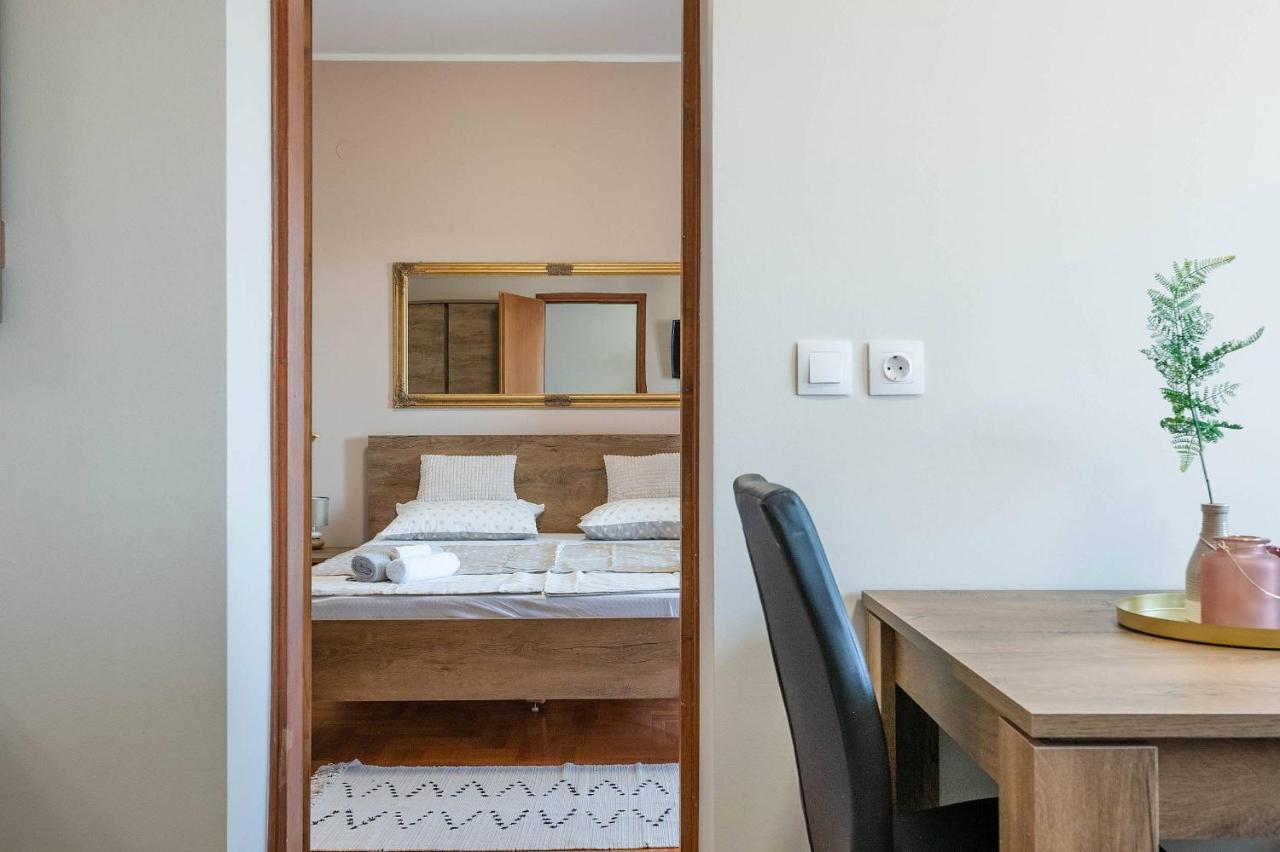 Villa Zorica Porec Bagian luar foto