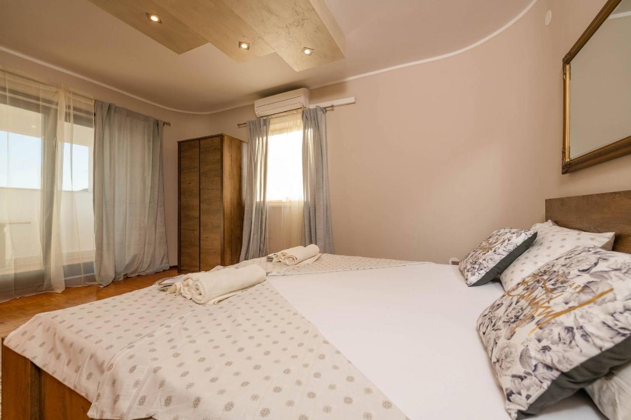 Villa Zorica Porec Bagian luar foto