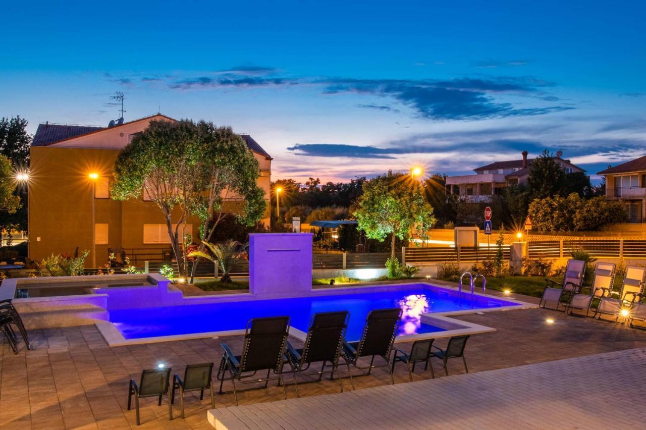 Villa Zorica Porec Bagian luar foto
