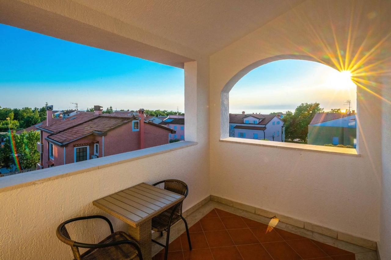 Villa Zorica Porec Bagian luar foto