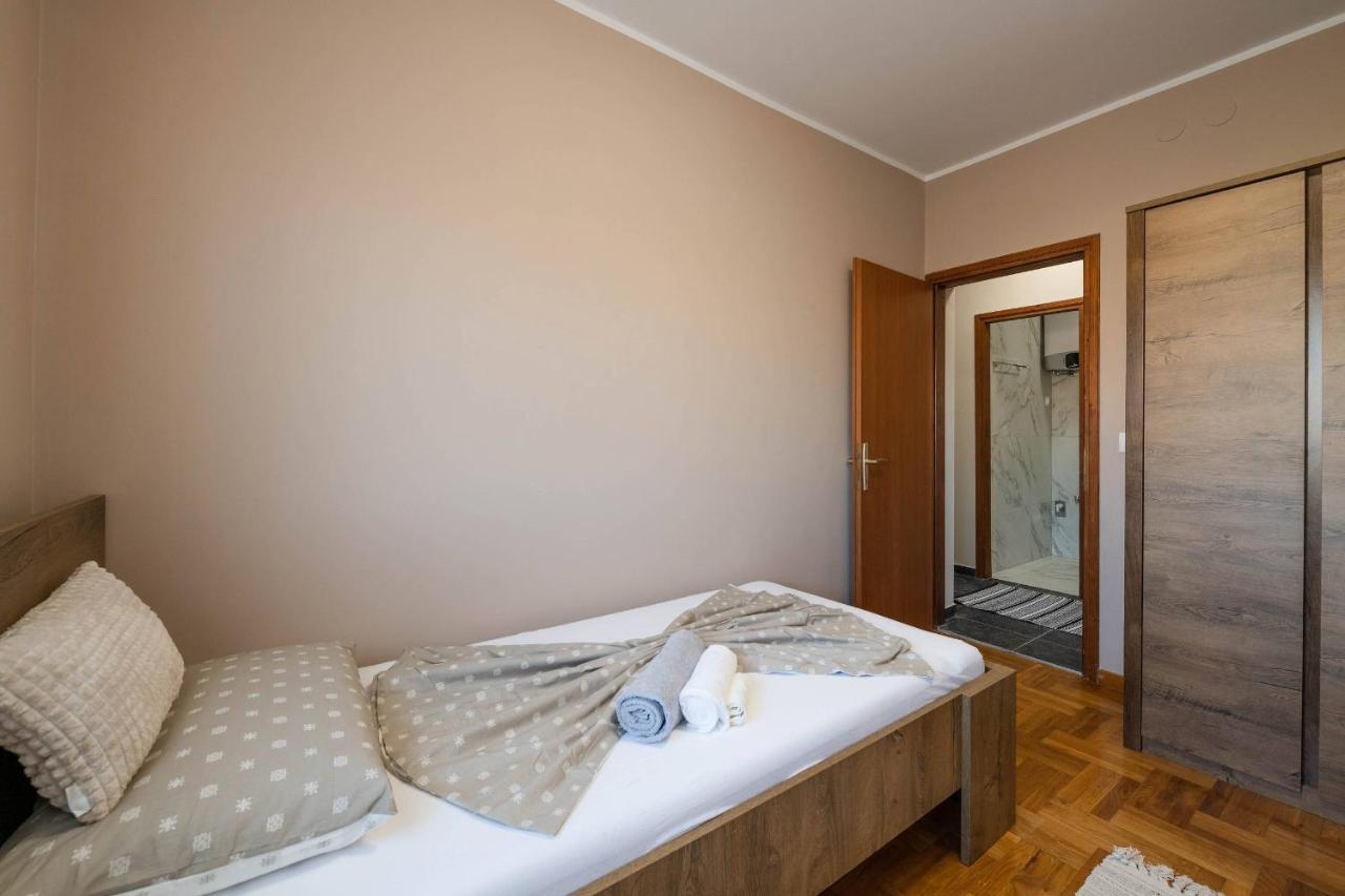 Villa Zorica Porec Bagian luar foto