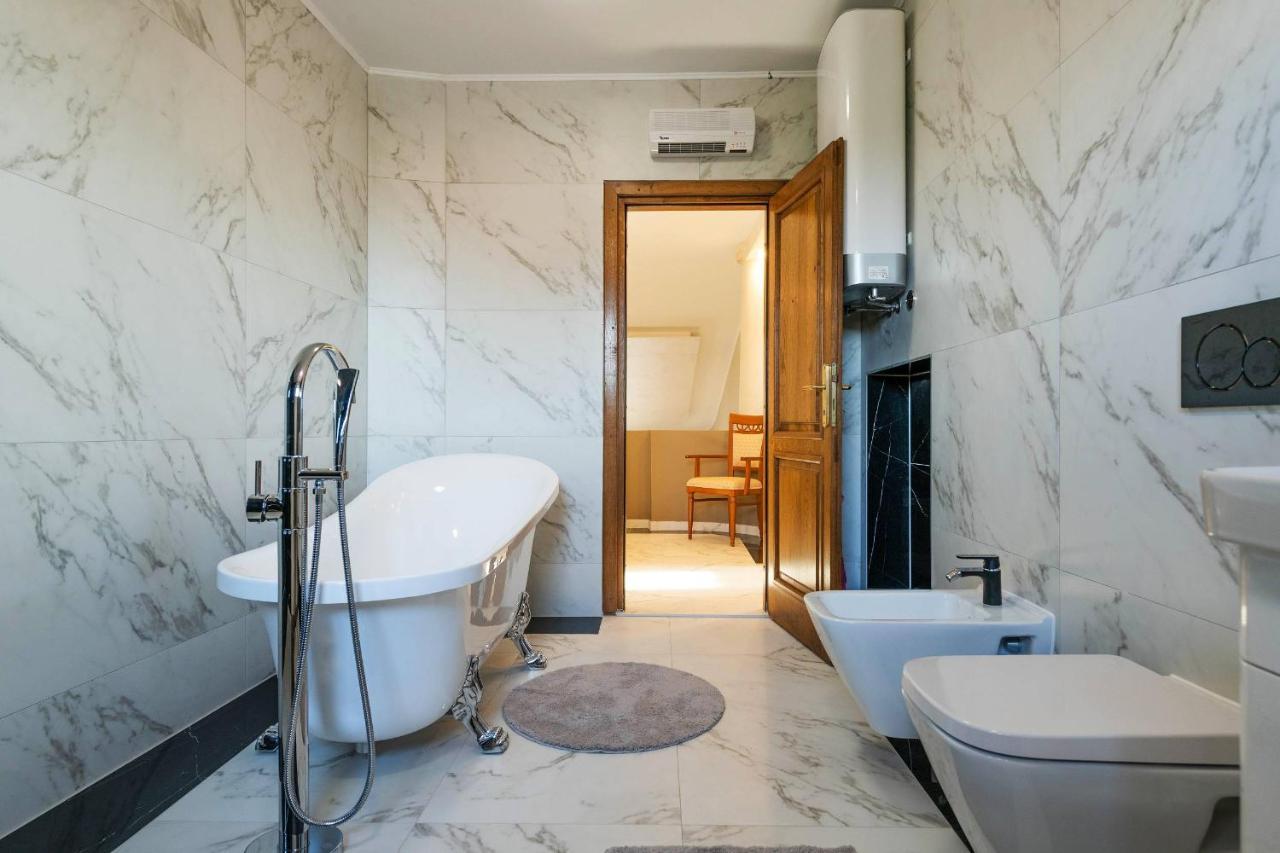 Villa Zorica Porec Bagian luar foto