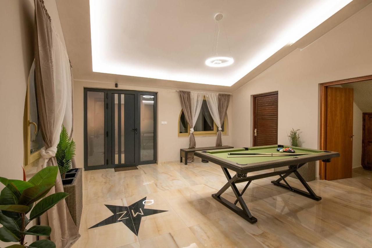 Villa Zorica Porec Bagian luar foto