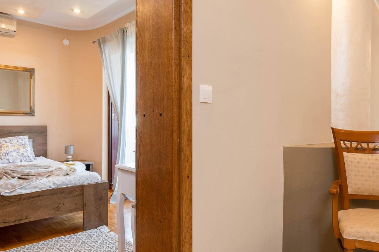 Villa Zorica Porec Bagian luar foto