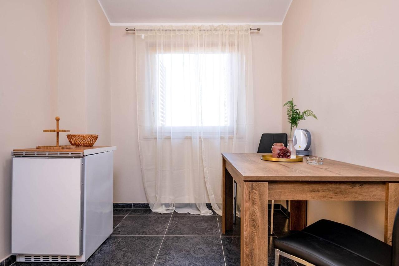 Villa Zorica Porec Bagian luar foto