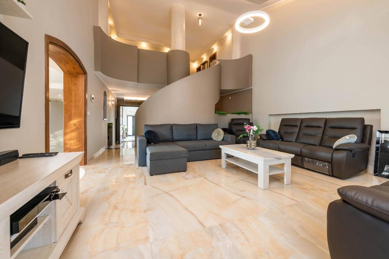 Villa Zorica Porec Bagian luar foto