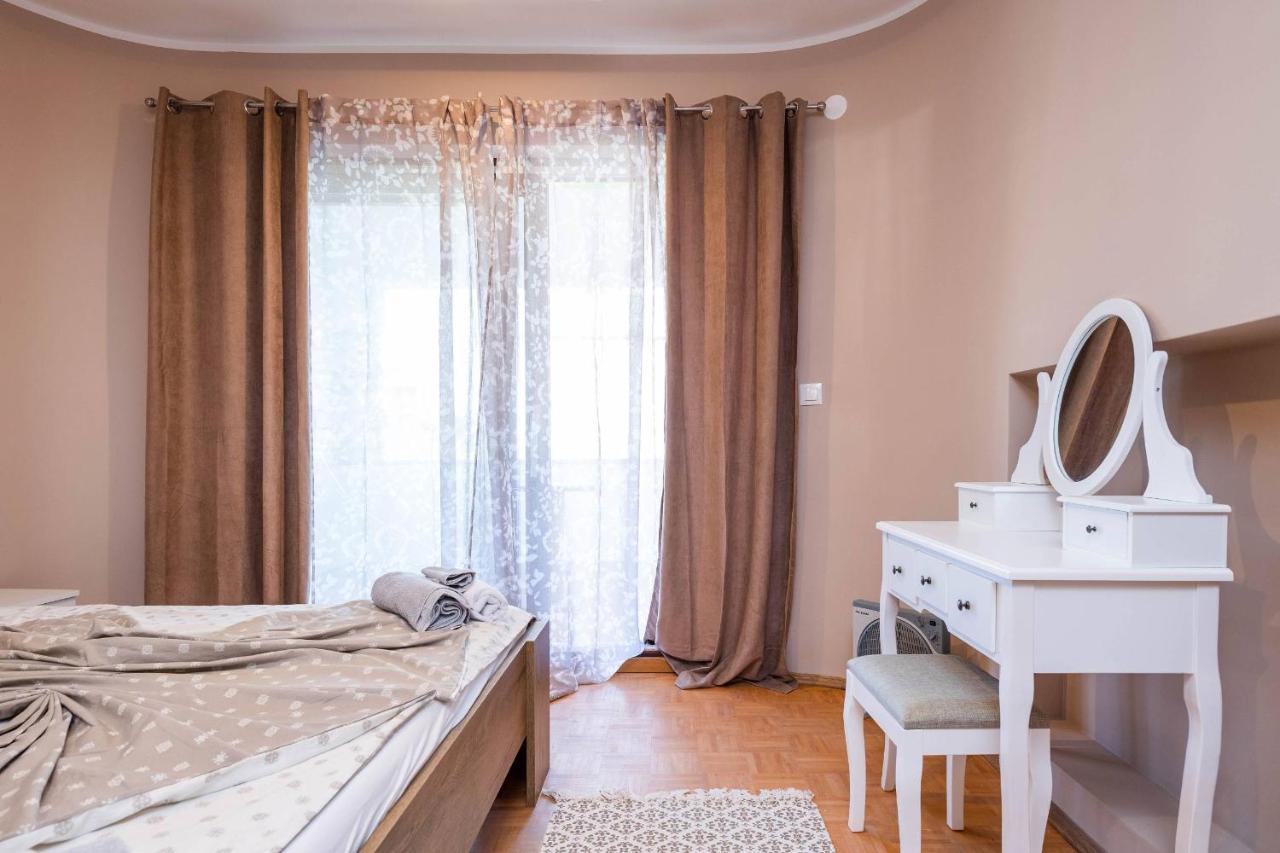 Villa Zorica Porec Bagian luar foto