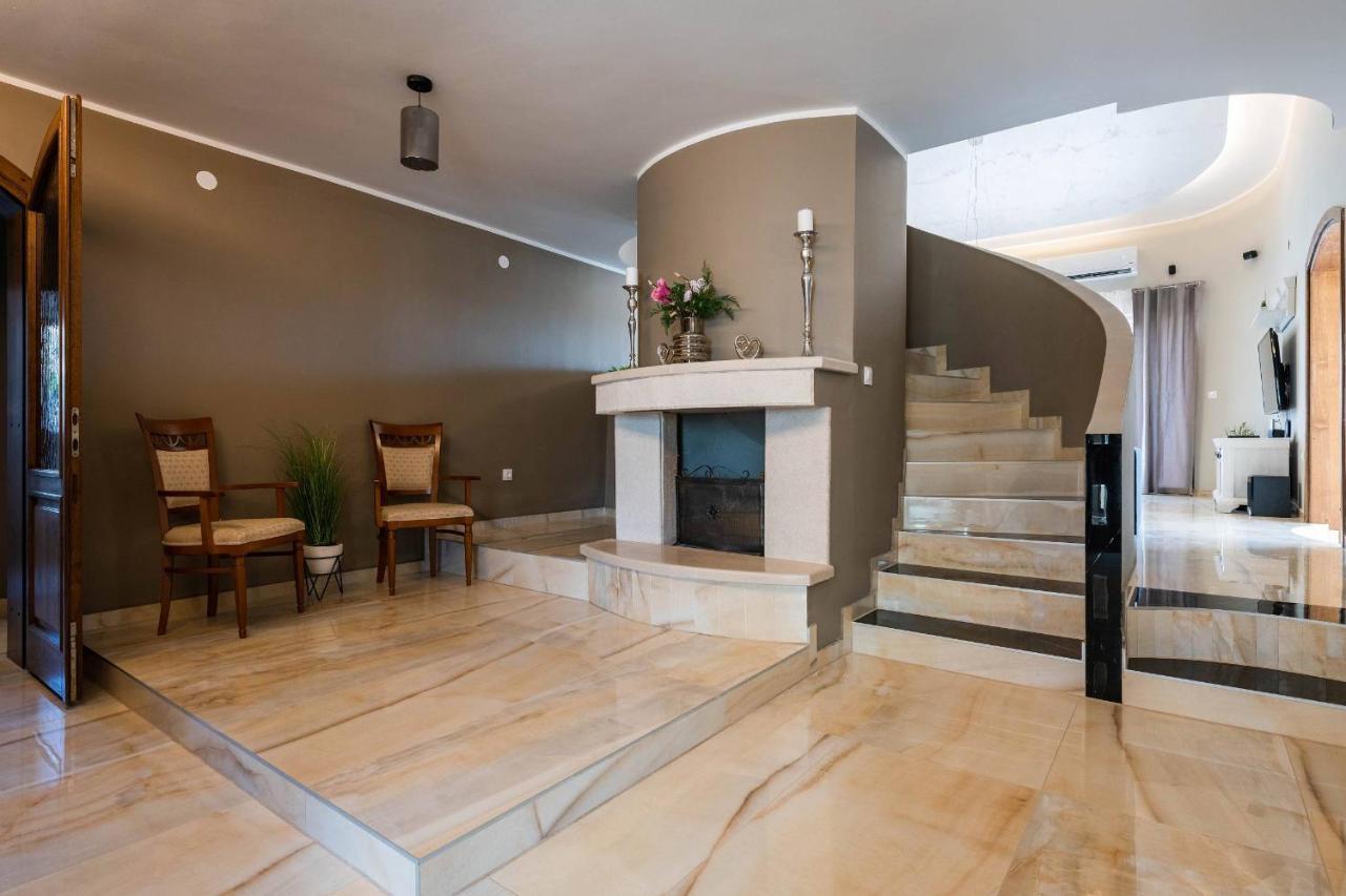 Villa Zorica Porec Bagian luar foto